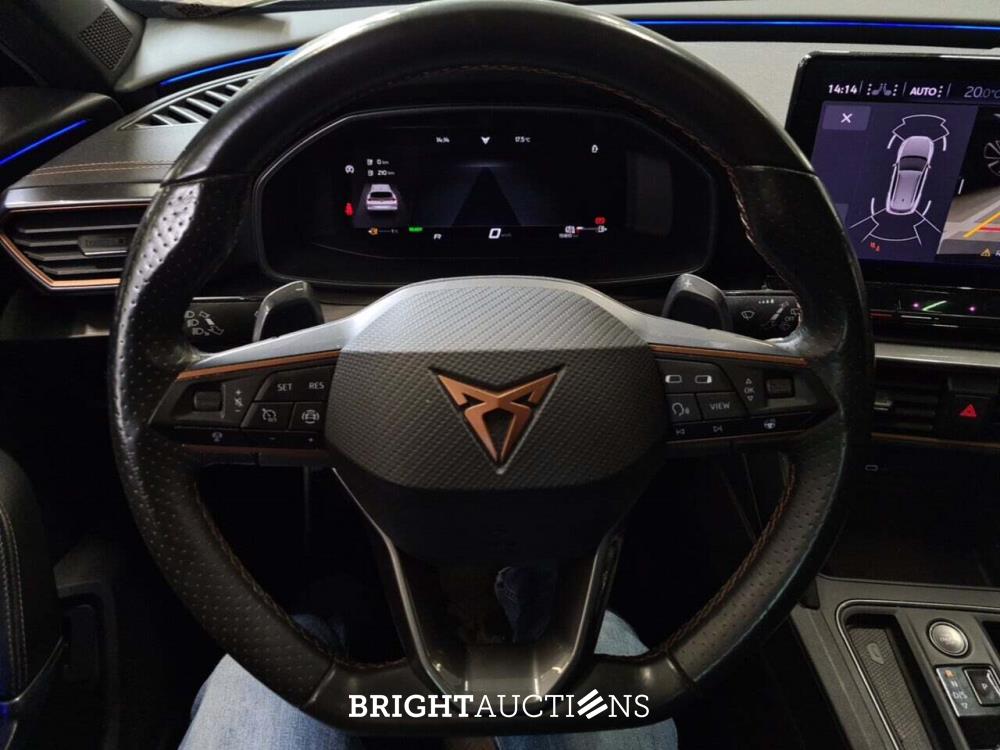 CUPRA Formentor E-Hybrid VZ Copper ED 1.4 DSG 258pk 2021, R-932-HT