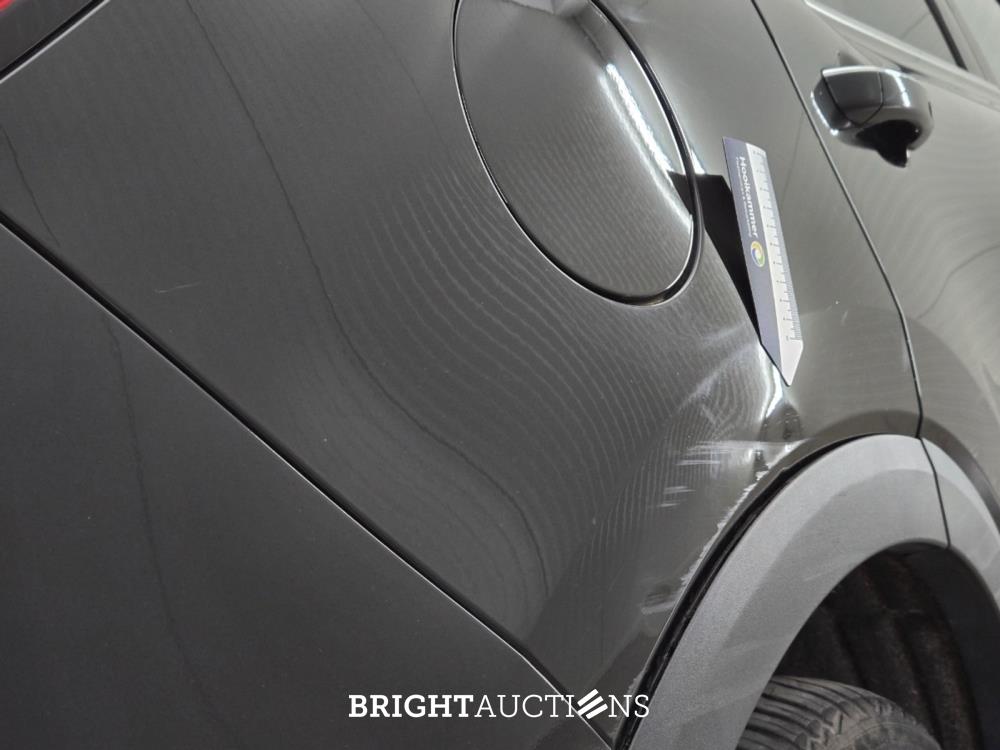 MG EHS TGDI Luxury 1.5 284pk 2022, GHX-72-Z