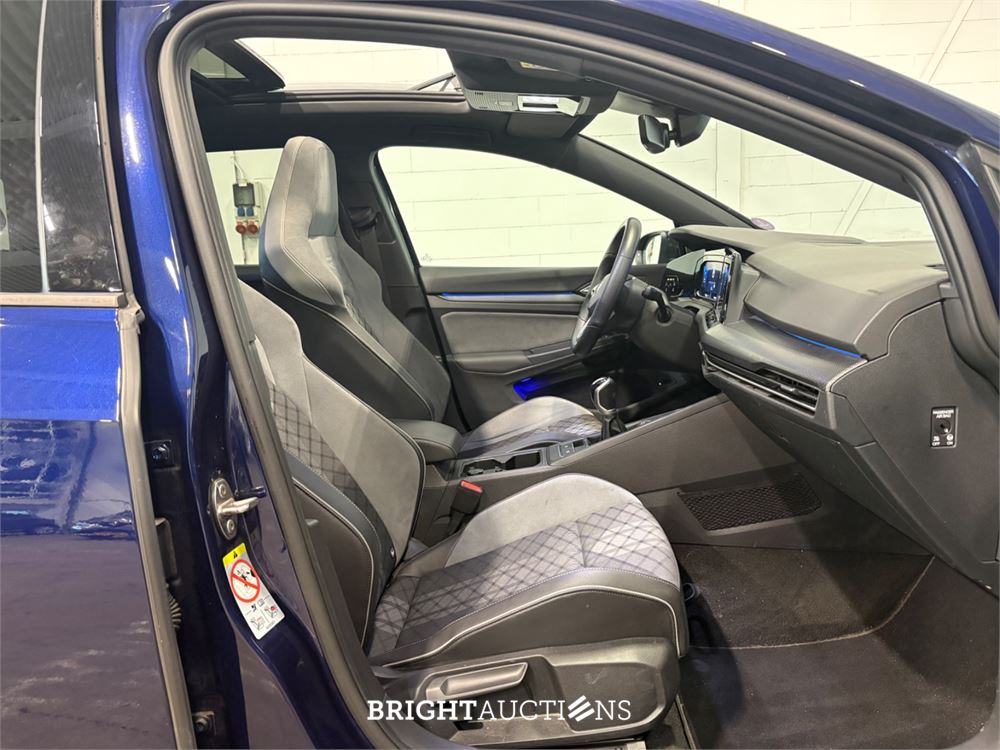 Volkswagen Golf Variant R-Line Business 1.5 TSI 131pk 2021 (Origineel-NL), N-203-BG