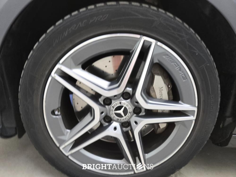 Mercedes-Benz E300de 4MATIC E-klass Avantgarde 317pk 2023 E-klasse, GZZ-45-B
