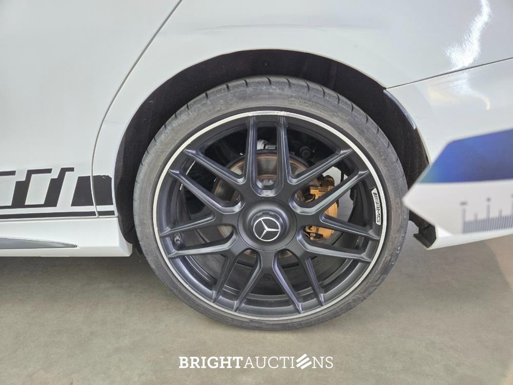 Mercedes-Benz C 250 Premium Plus 211pk 2018 C-klasse, K-857-FJ