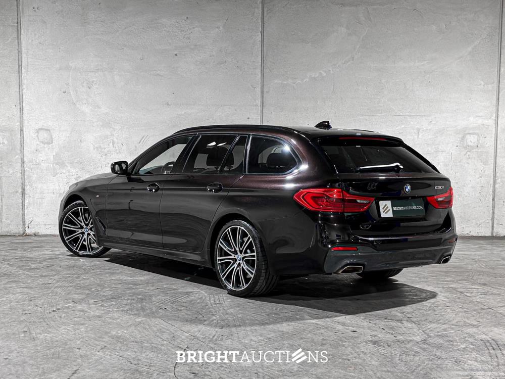 BMW 530i High Executive Edition 252pk 2020 (Origineel-NL) 5-serie G31, H-256-RV