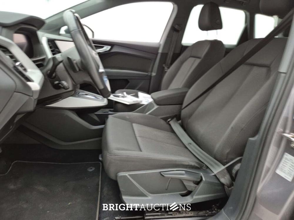 Audi Q4 40 E-Tron Attraction 77 kWh 204pk 2022