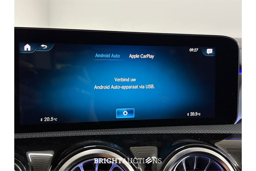 Mercedes-Benz CLA180 Business Solution AMG 136pk 2022 (Origineel-NL) CLA-Klasse, P-827-VV
