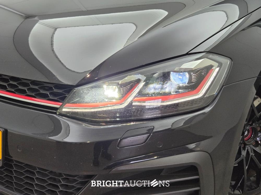 Volkswagen Golf GTI TCR 2.0 TSI 290pk 2019, T-176-XR
