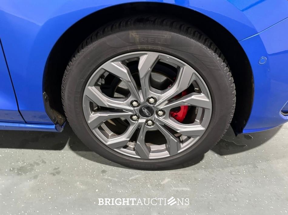 Ford FOCUS Wagon Hybrid ST Line Style 1.0 EcoBoost 125pk 2023 (Origineel-NL), X-936-DR