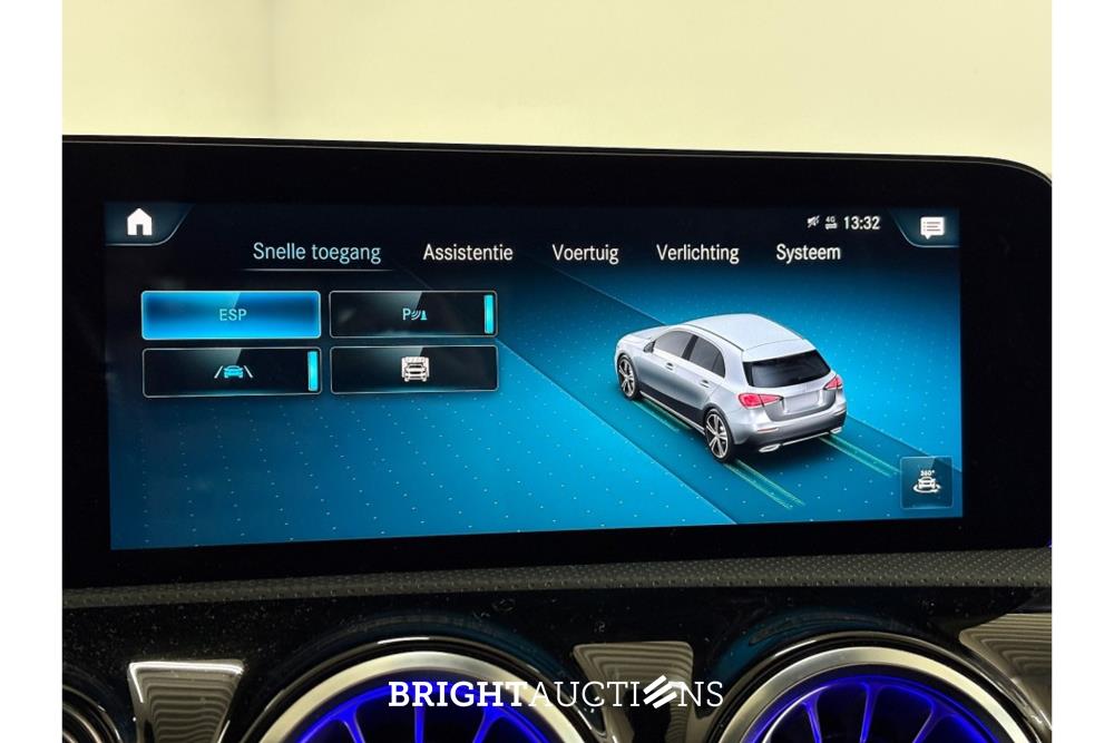 Mercedes-Benz A 180 Business Solution AMG 136pk 2021 (Origineel-NL) A-klasse, K-009-XH