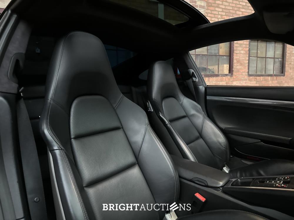 Porsche 911 991 Carrera 4 3.4 V6 Coupe 349pk 2013, JBL-10-N