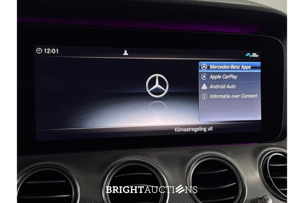 Mercedes-Benz E 200 Business Solution Sport 197pk 2020 (Origineel-NL) E-klasse, J-110-ZR