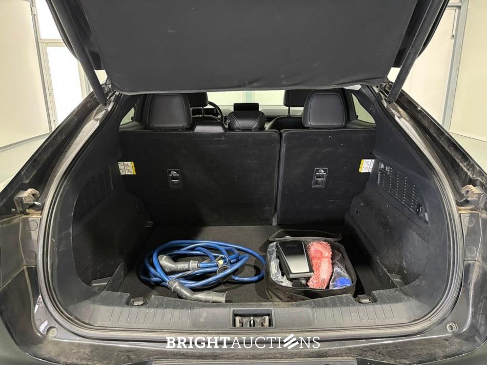 Ford Mustang Mach-E Extended RWD 98 kWh 286pk 2021 (Origineel-NL), L-965-HN