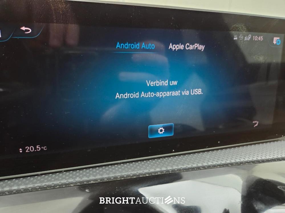 Mercedes-Benz A 200 Business Solution AMG 163pk 2019 A-klasse, S-784-XG