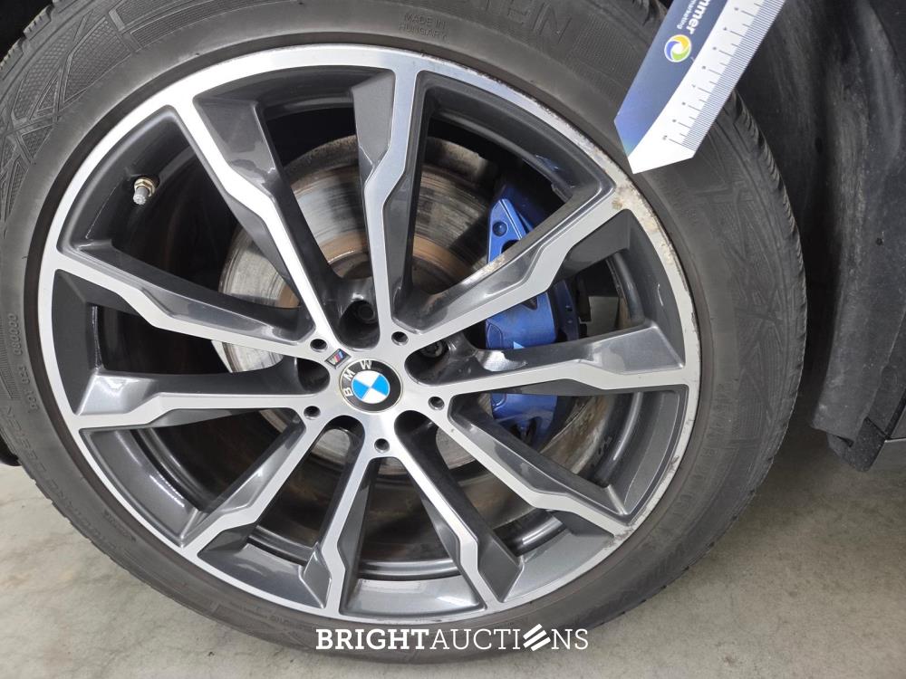 BMW X3 30e High Executive xDrive 292pk 2021 (Origineel-NL), L-956-FB