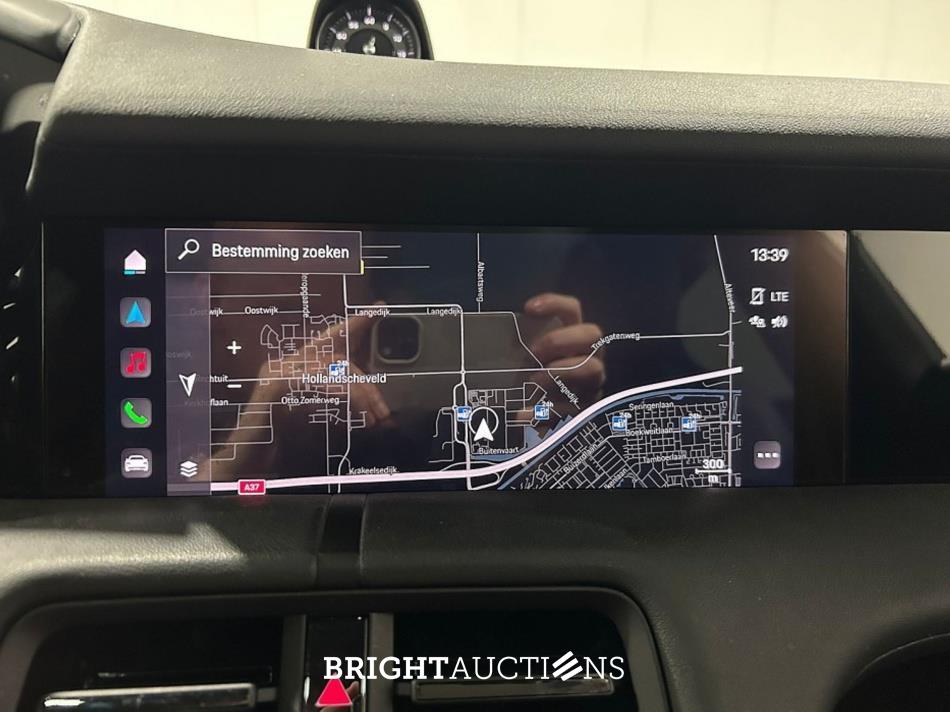 Porsche Taycan Performance Plus 93 kWh 81pk 2023, S-120-GD