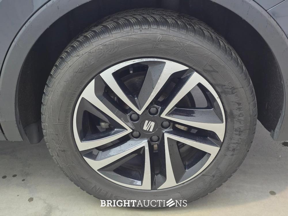 SEAT Tarraco Style 1.5 TSI 150pk 2020 (Origineel-NL), J-630-VN