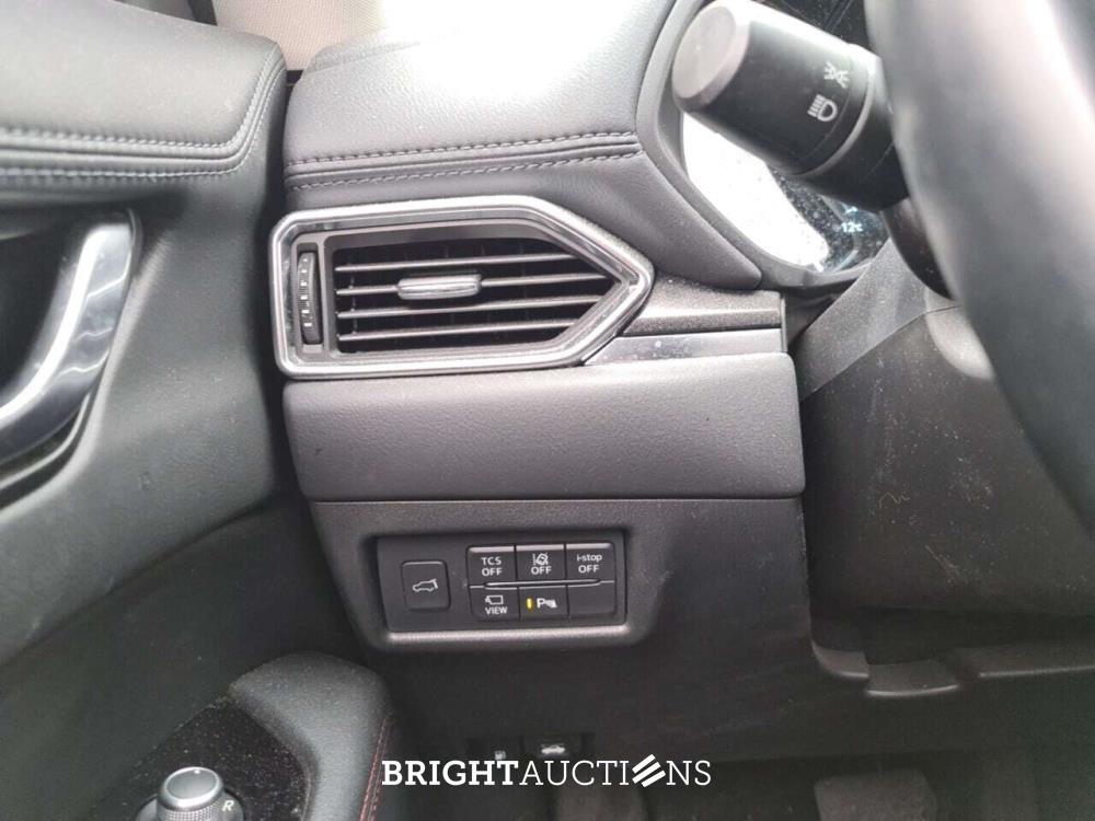 Mazda Cx-5 Sag Sportive 2.0 165pk 2021 (Origineel-NL), K-504-LF