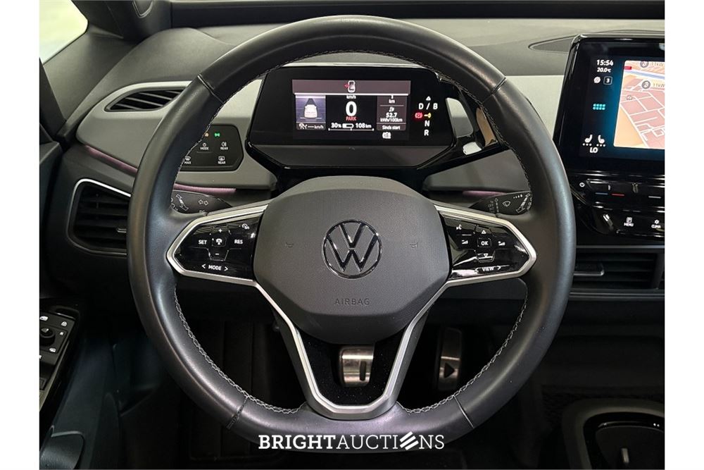Volkswagen ID.3 Pro Advantage 58 kWh 2023 (Origineel-NL), T-761-HN