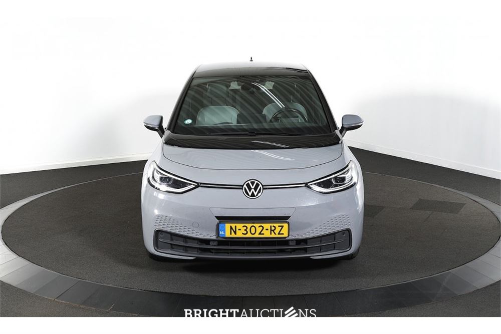 Volkswagen ID.3 Pro 58 kWh 2021 (Origineel-NL), N-302-RZ