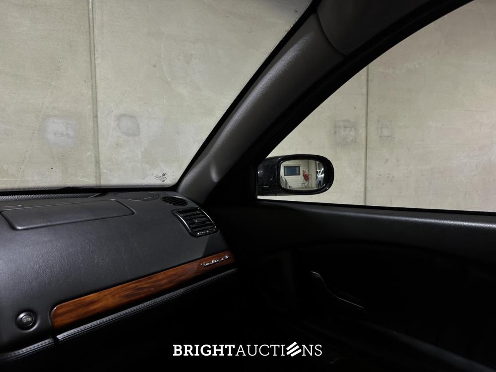 Maserati Quattroporte 4.2 V8 Duo Select 401pk 2005, 13-RL-XN Youngtimer
