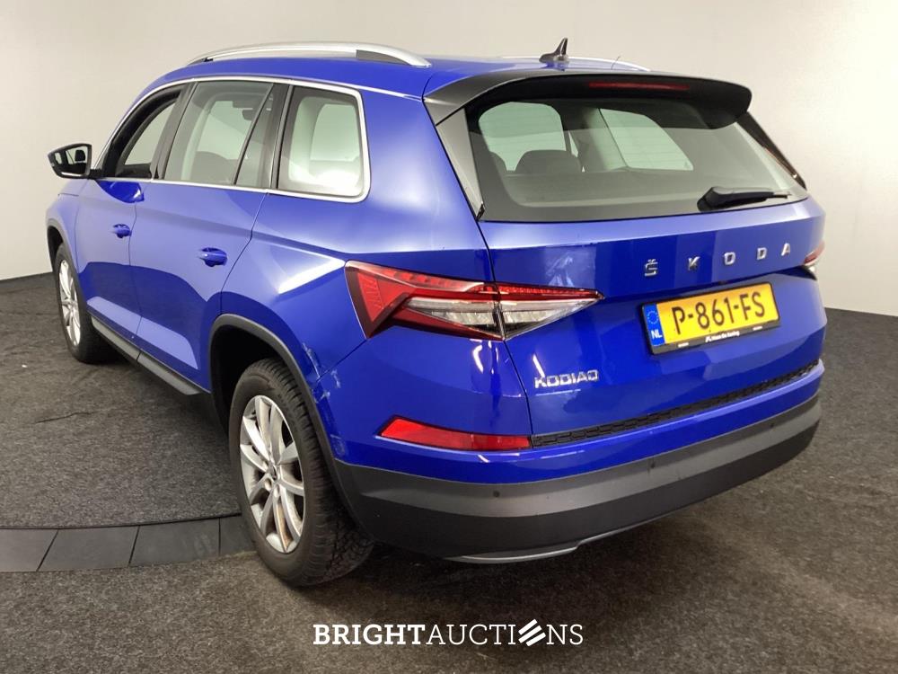 Skoda Kodiaq Business Edition 1.5 TSI 150pk 2022 (Origineel-NL), P-861-FS