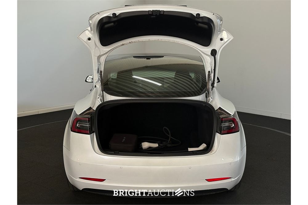 Tesla Model 3 Long Range AWD 75 kWh 2019 (Origineel-NL), G-315-PH