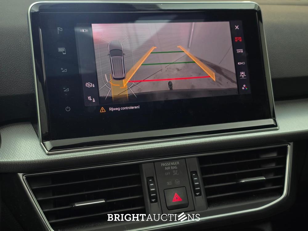 SEAT Tarraco Style 1.5 TSI 150pk 2020 (Origineel-NL), J-630-VN