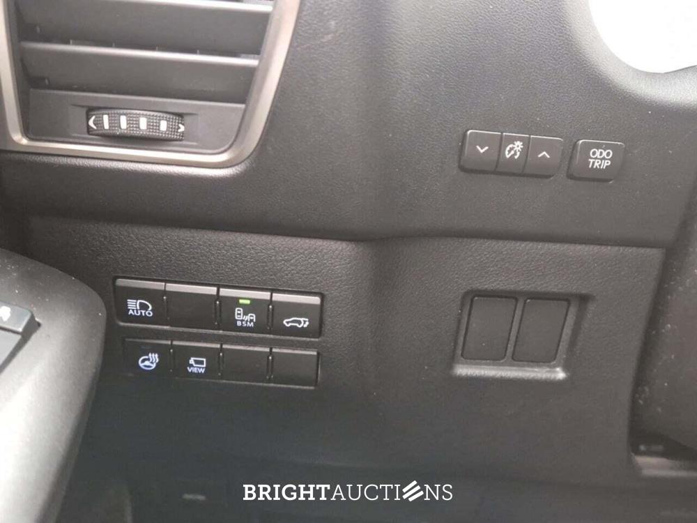 Lexus NX 300h F-Sport Line 2.5 AWD 155pk 2021