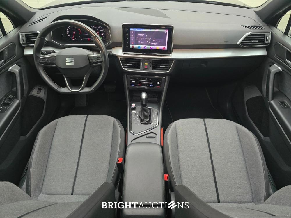SEAT Tarraco Style 1.5 TSI 150pk 2020 (Origineel-NL), J-630-VN