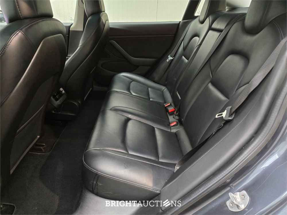 Tesla Model 3 Standard RWD Plus 60 kWh 238pk 2019 (Origineel-NL), G-349-DS