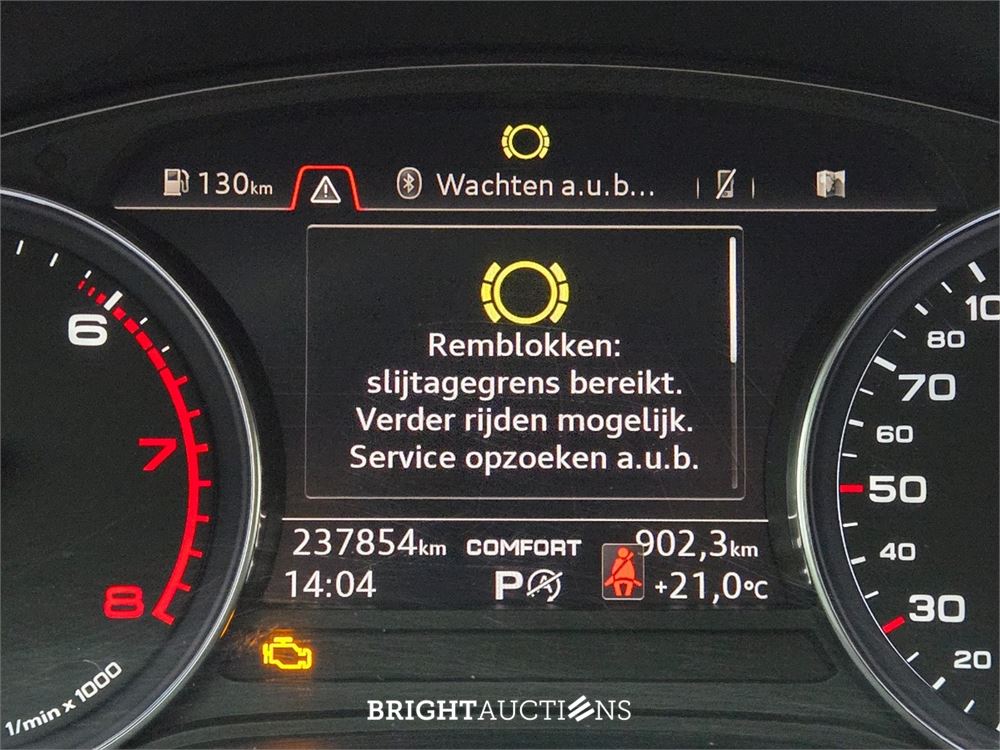Audi A5 Sportback Sport 2.0 TFSI 191pk 2017 (Origineel-NL), PG-031-R