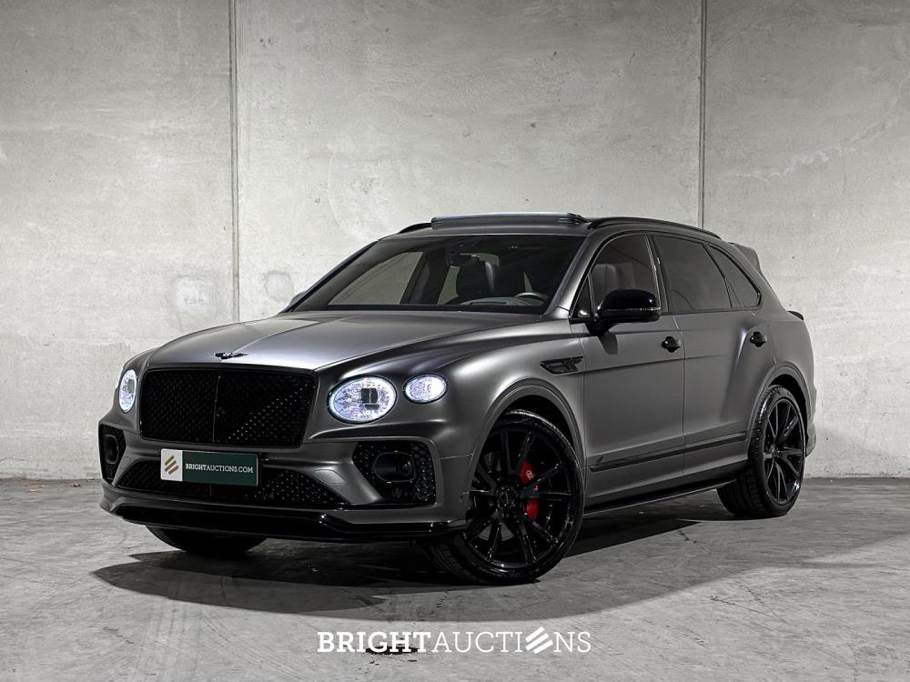 Bentley Bentayga 4.0 V8 S 549pk 2022 (Origineel-NL), P-719-VF