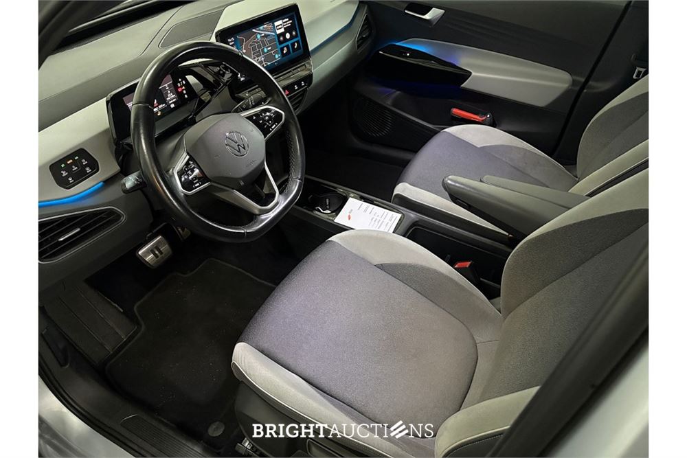 Volkswagen ID.3 Business 58 kWh 2020 (Origineel-NL), K-877-HZ