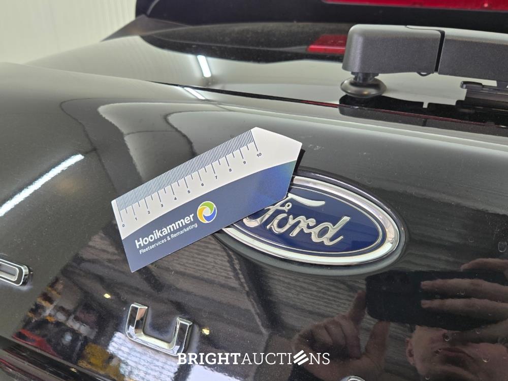 Ford Puma ST-Line X 1.0 EcoBoost 125pk 2020, T-875-RR