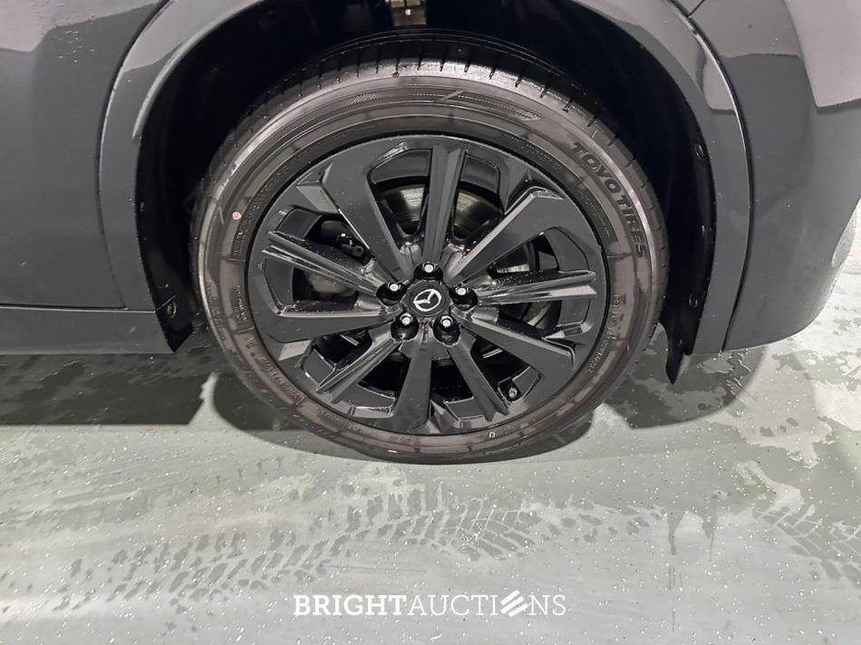 Mazda CX-60 2.5 e-Skyactiv PHEV Takumi 192pk 2024 (Origineel-NL), X-816-PR