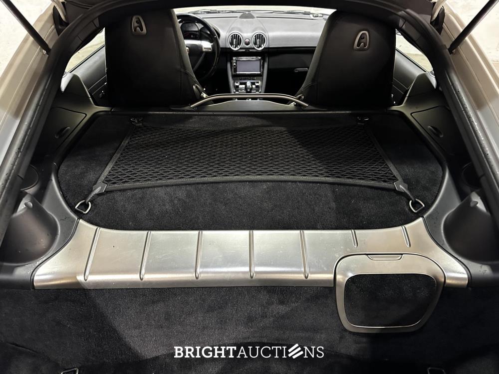 Porsche Cayman 987 2.7 245PK 2007 Youngtimer