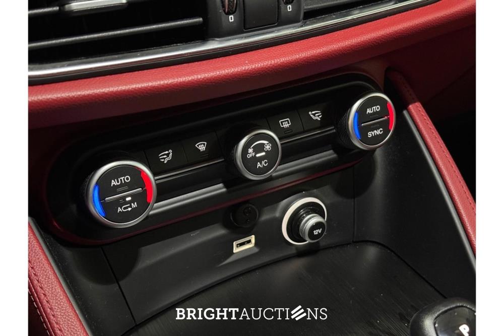 Alfa Romeo Stelvio 2.2d Super 2.2 150pk 2018, XD-720-P