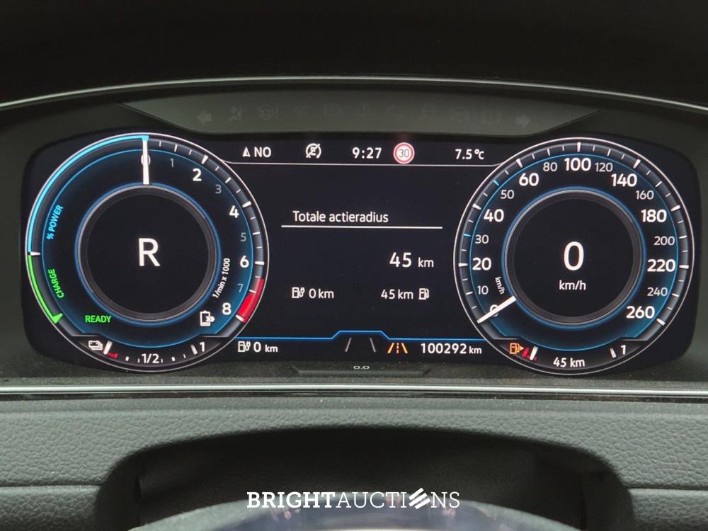 Volkswagen Golf PHEV GTE 1.4 TSI 258pk 2018, X-916-XH