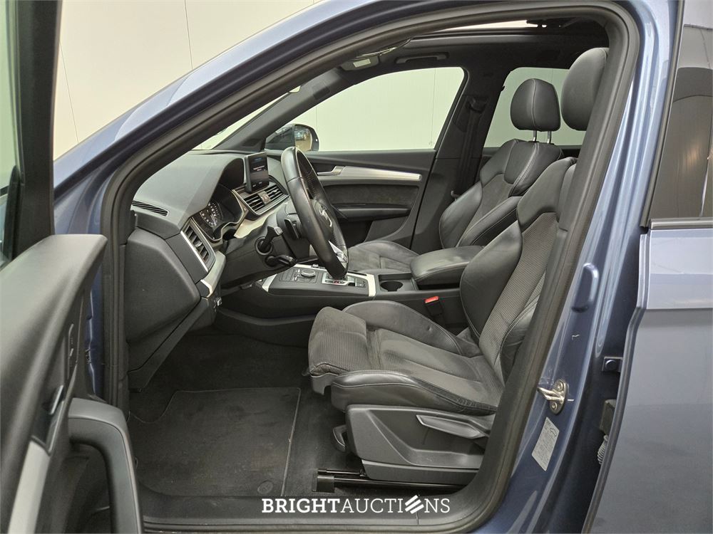 Audi Q5 50 TFSI e S edition Quattro 394pk 2020, N-378-XV