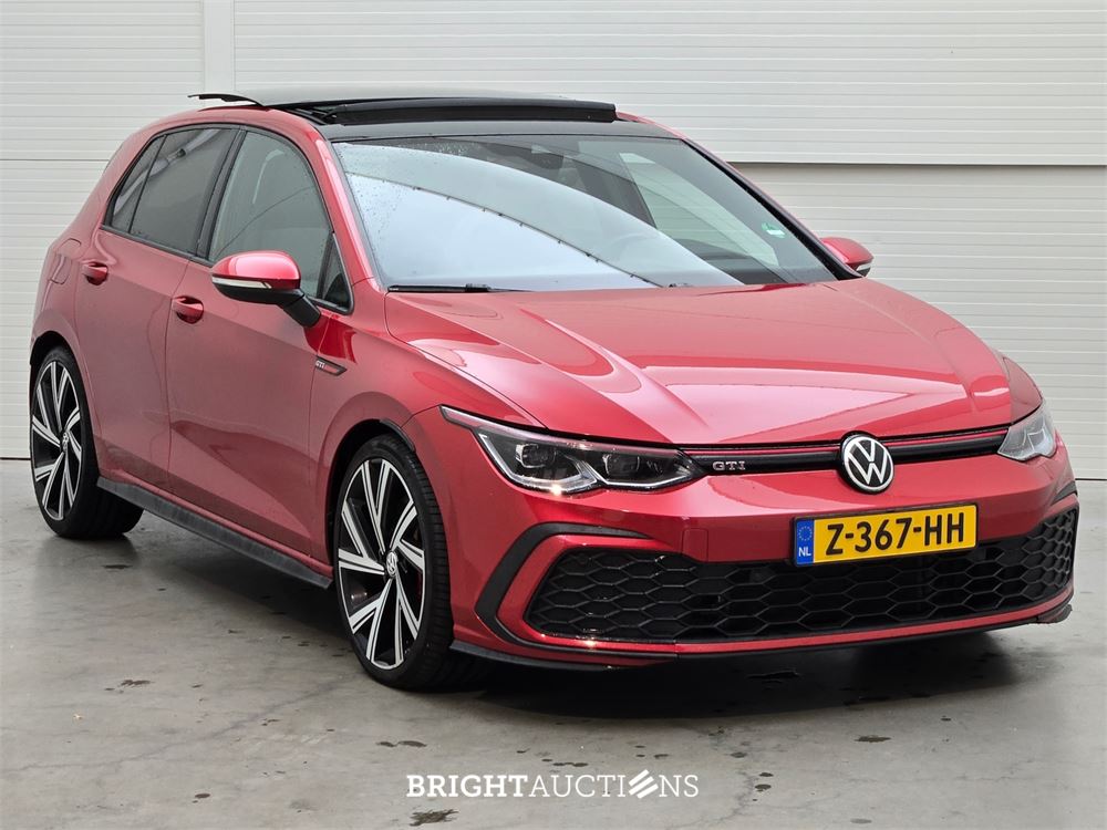 Volkswagen Golf GTI 2.0 TSI 245pk 2021, Z-367-HH