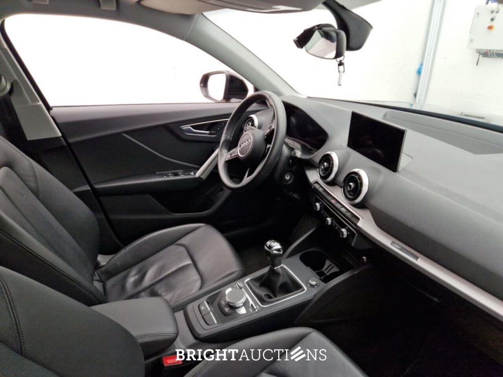 Audi Q2 Business Edition A 1.5 TFSI 150pk 2022