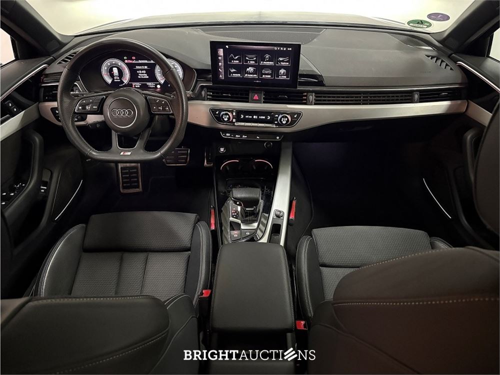 Audi A4 Avant 35 S edition Competition TFSI 149pk 2024 (Origineel-NL), Z-046-PK