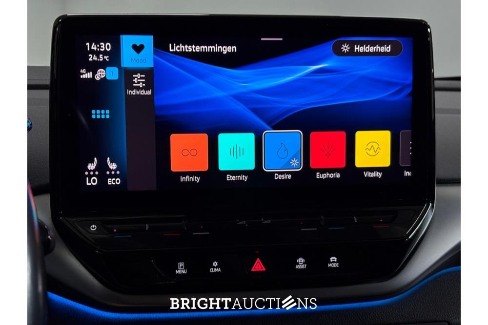 Volkswagen ID.4 First Max 77 kWh 204pk 2020 (Origineel-NL), K-093-JJ