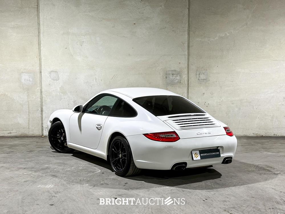 Porsche 911 Carrera 997.2 3.6 345pk 2010 PDK Coupe Youngtimer (87.000 km)