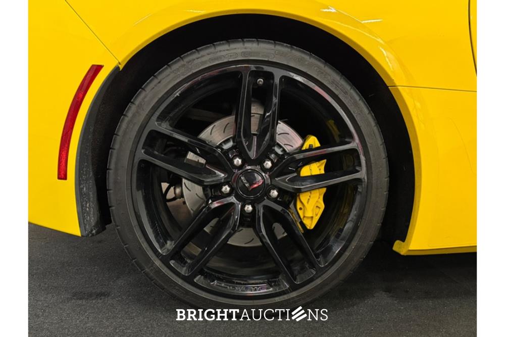 Chevrolet Corvette Stingray 6.2 466pk 2016, HFD-14-X