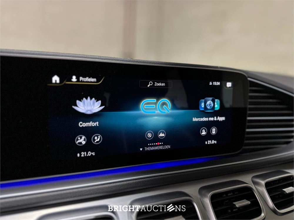 Mercedes-Benz Coupé GLE350 de Coupé 4MATIC Premium Plus GLE-klasse320pk 2021, N-562-TS