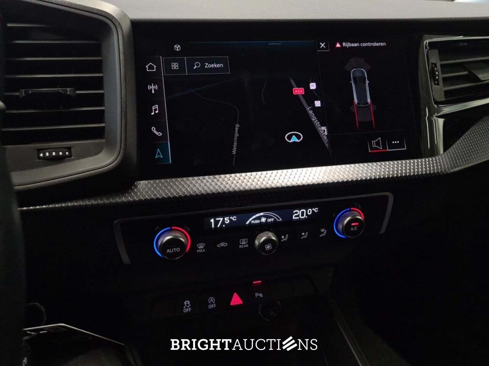 Audi A1 Sportback Attraction 1.0 TFSI 95pk 2023