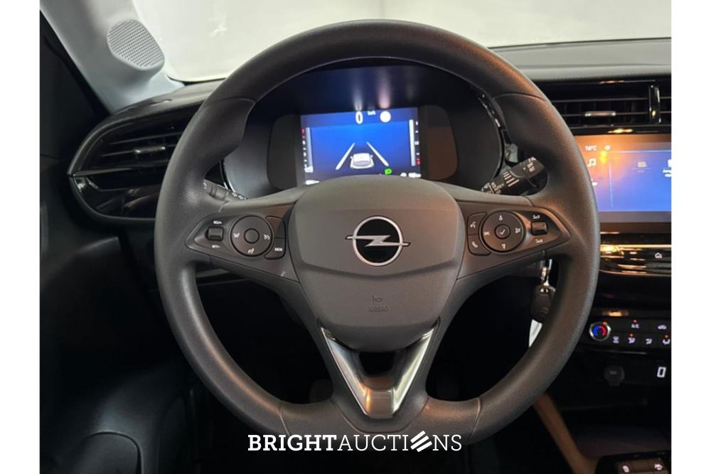 Opel Corsa Edition 1.2 75pk 2025 (Origineel-NL), HTN-77-P