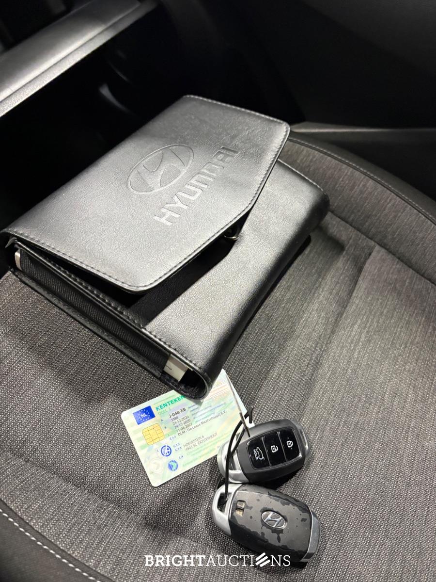 Hyundai Kona EV Fashion 64 kWh 204pk 2020 (Origineel-NL), J-048-XB