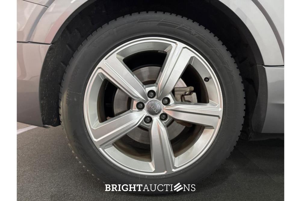 Audi e-tron 50 Launch edition plus Quattro 71 kWh 313pk 2020 (Origineel-NL), J-383-NL