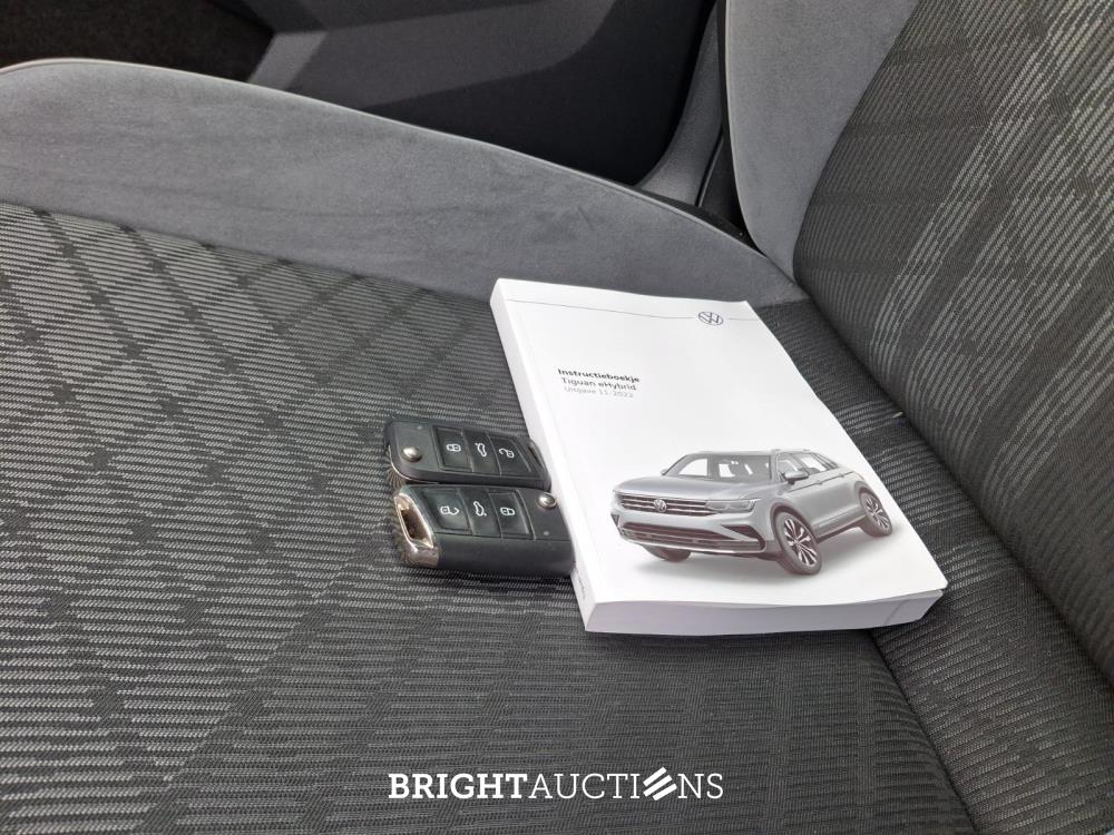 Volkswagen Tiguan 1.4 TSI eHybrid R-Line Business 150 pk 2023, T-610-FT