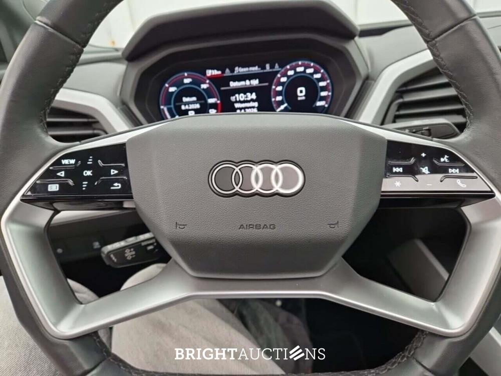 Audi Q4 Sportback 40 e-tron 77 kWh 204pk 2023